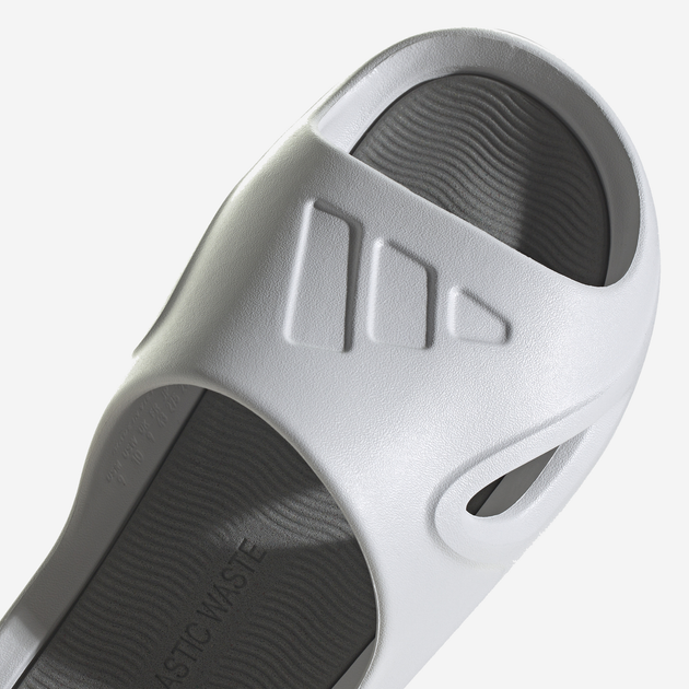 Klapki basenowe damskie adidas Adicane Slide ID7188 37 Szare (4066755046805) - obraz 7