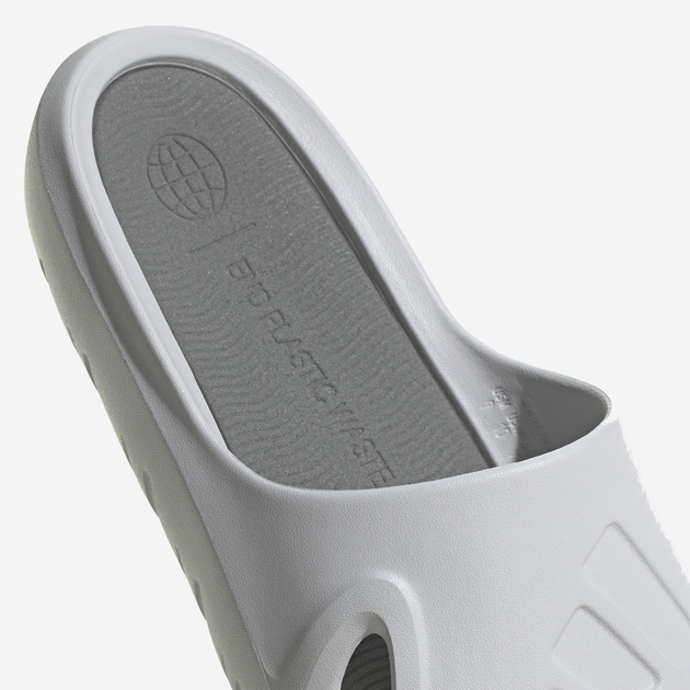Klapki basenowe damskie adidas Adicane Slide ID7188 37 Szare (4066755046805) - obraz 8