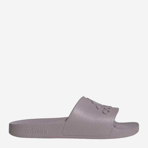 Жіночі шльопанці для пляжу Adidas Adilette Aqua IF6067 37 Фіолетові (4066765012395) - зображення 1