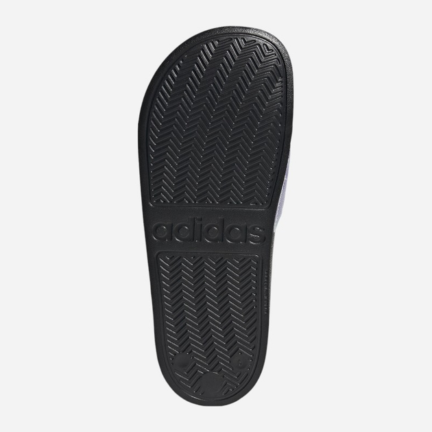 Klapki basenowe damskie adidas Adilette Shower FY8178 37 Niebieskie (4062065558014) - obraz 6