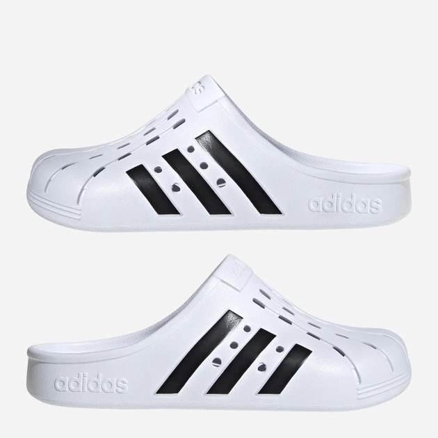 Chodaki damskie adidas Adilette Performance FY8970 37 Białe (4064041002573) - obraz 11
