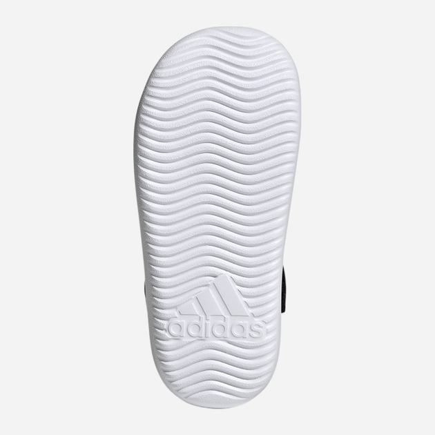 Sandały chłopięce sportowe adidas Water Sandal C GW0384 28 Czarne (4065418339704) - obraz 6