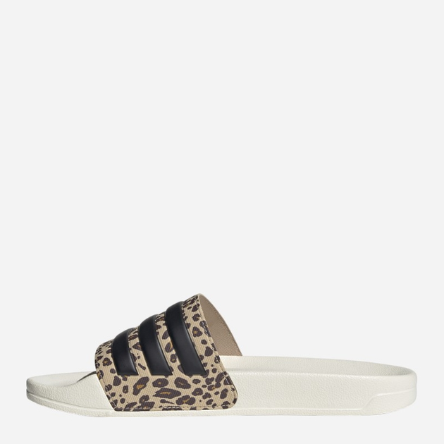 Klapki basenowe damskie adidas Adilette Shower IG3682 37 Brązowe (4066765087874) - obraz 3
