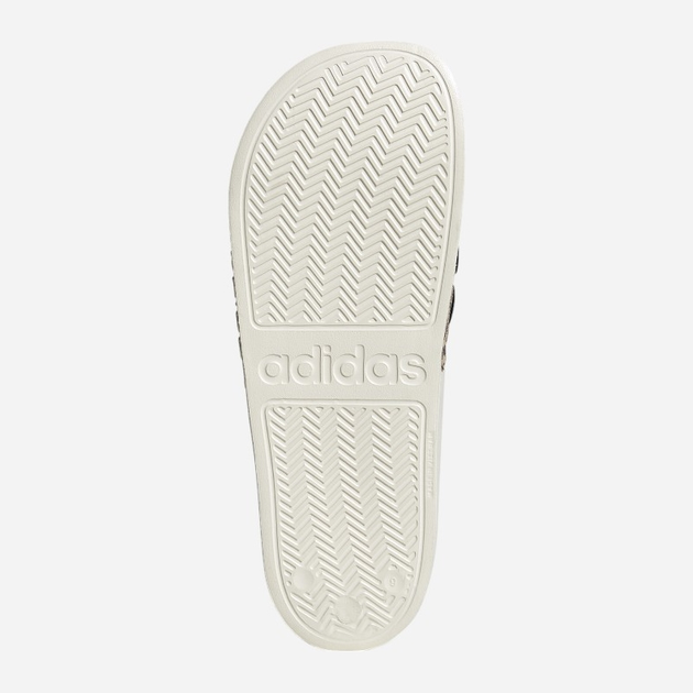 Klapki basenowe damskie adidas Adilette Shower IG3682 37 Brązowe (4066765087874) - obraz 6