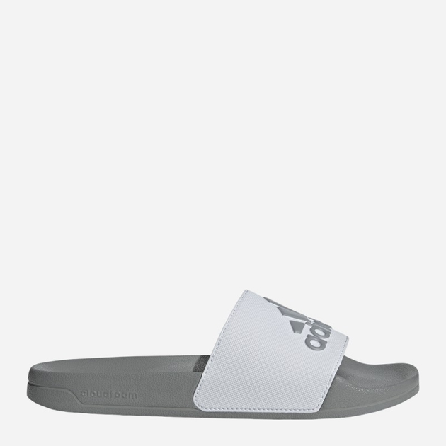 Жіночі шльопанці для пляжу adidas Adilette Shower IG3679 37 Сірі (4066765091666) - зображення 1