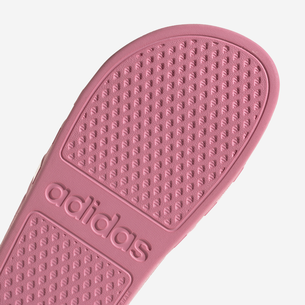 Klapki basenowe damskie adidas Adilette Aqua IF6071 37 Różowe z złocistym (4066765008602) - obraz 8
