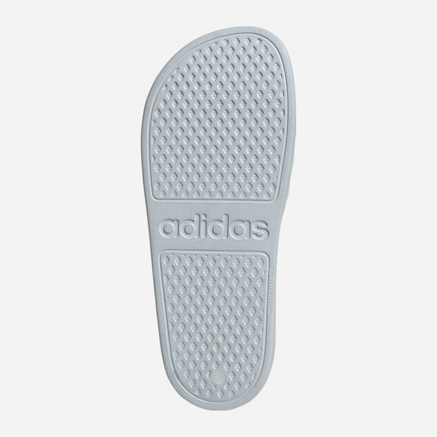 Жіночі шльопанці для пляжу adidas Adilette Aqua IF0894 42 Сірі з золотистим (4066765076199) - зображення 6