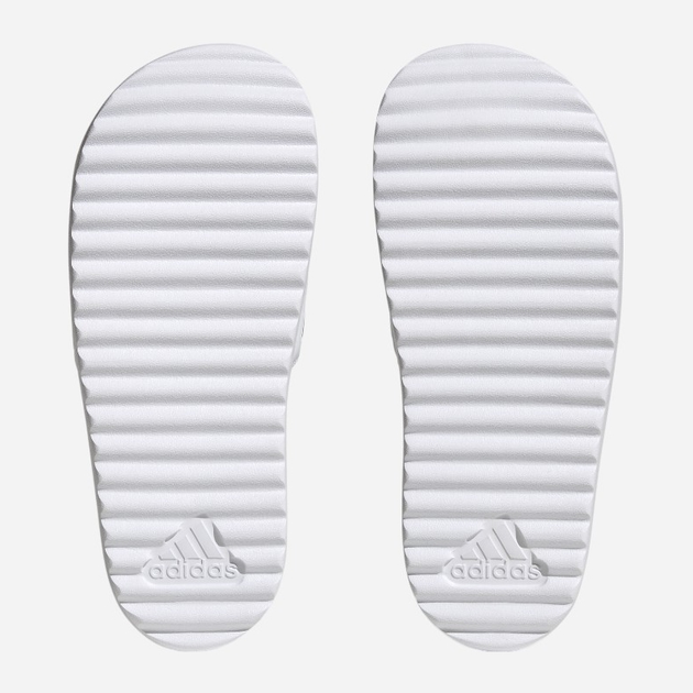 Klapki damskie na platformie adidas Adilette Platform IE9703 38 Białe (4066754066583) - obraz 6