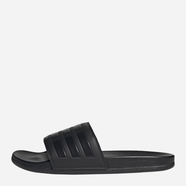 Klapki basenowe damskie adidas Adilette Comfort GZ5896 37 Czarne (4065419348903) - obraz 3