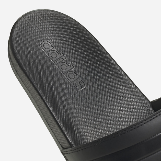 Klapki basenowe damskie adidas Adilette Comfort GZ5896 37 Czarne (4065419348903) - obraz 8