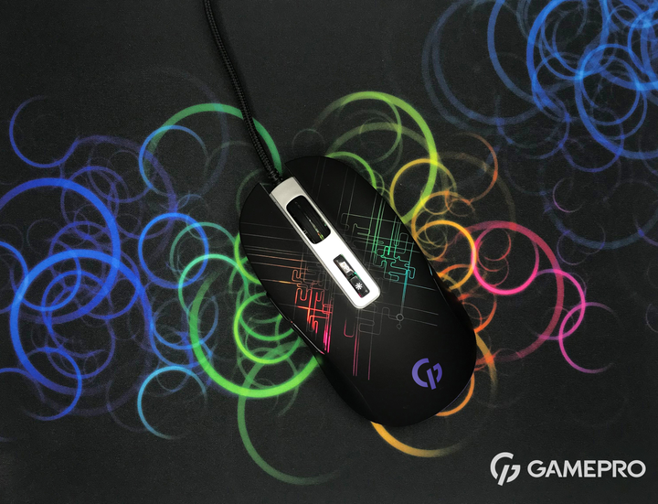 Игровая поверхность GamePro Headshot Control 310 х 240 х 3 мм (MP068С) - изображение 4