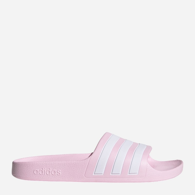 Дитячі шльопанці для дівчинки Adidas Adilette Aqua K FY8072 33 Рожеві (4064037146045) - зображення 1