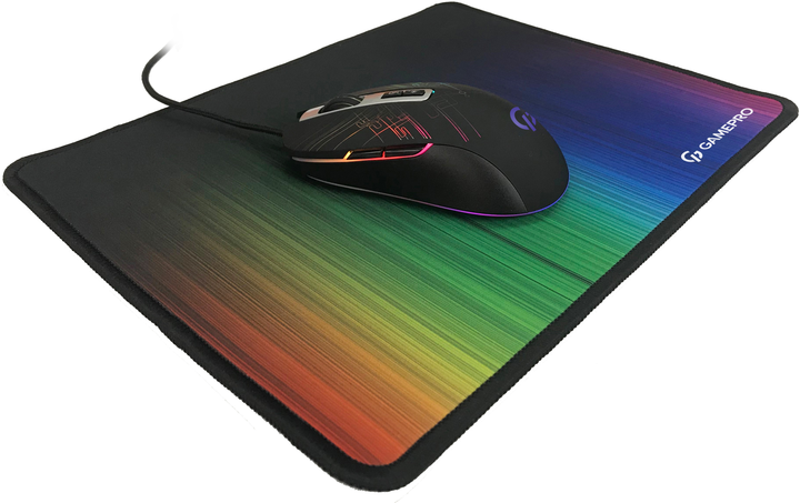 Игровая поверхность GamePro Headshot Control 310 х 240 х 3 мм (MP068N) - изображение 4