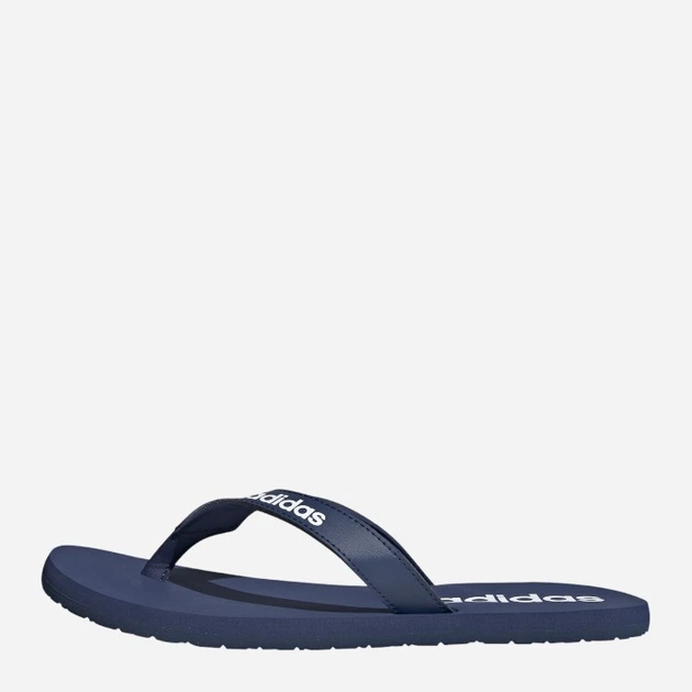 Klapki japonki męskie basenowe Adidas Eezay Flip Flop EG2041 43 Granatowe (4062051563947) - obraz 3
