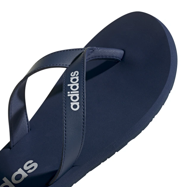 Klapki japonki męskie basenowe Adidas Eezay Flip Flop EG2041 43 Granatowe (4062051563947) - obraz 8