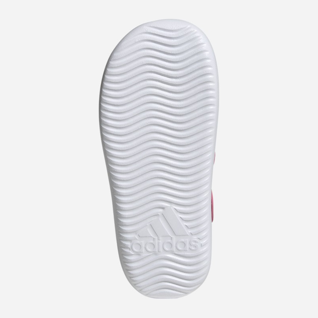 Дитячі спортивні сандалії для дівчинки adidas Water Sandal C IE0165 31 Рожеві (4066766625181) - зображення 6