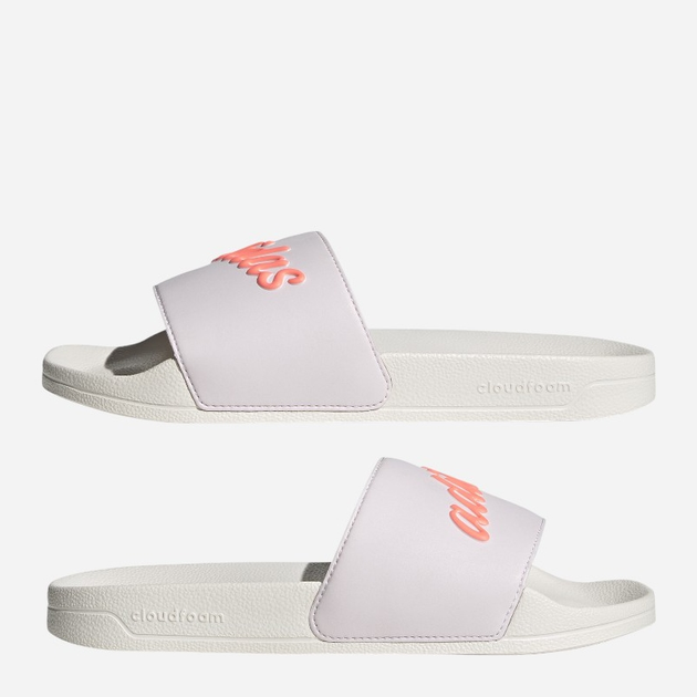 Klapki basenowe damskie adidas Adilette Shower GZ5925 39 Różowe (4065418440646) - obraz 9