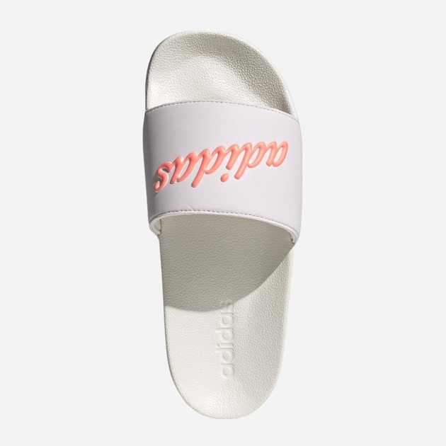 Жіночі шльопанці для пляжу adidas Adilette Shower GZ5925 40.5 Рожеві (4065418440677) - зображення 5