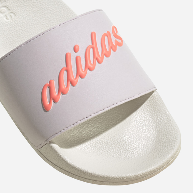 Klapki basenowe damskie adidas Adilette Shower GZ5925 42 Różowe (4065418440639) - obraz 7