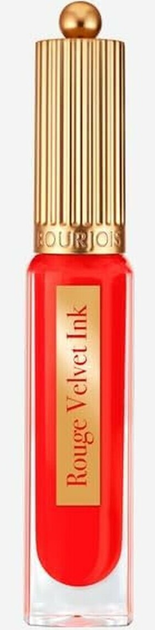 Набір декоративної косметики Bourjois Red Рідка помада 3.5 мл + Лак для нігтів 9 мл + Палітра тіней 8.4 г (3616305516633) - зображення 4