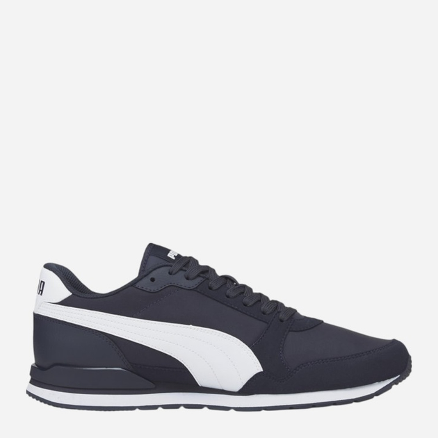 Buty sportowe męskie do kostki Puma ST Runner v3 Nl 384857-02 48 Granatowe (4064536358222) - obraz 2