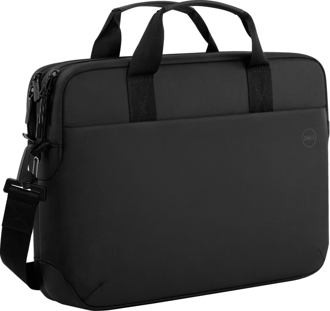 Сумка для ноутбука Dell EcoLoop Pro Briefcase 15 Black (460-BDLI) - зображення 1
