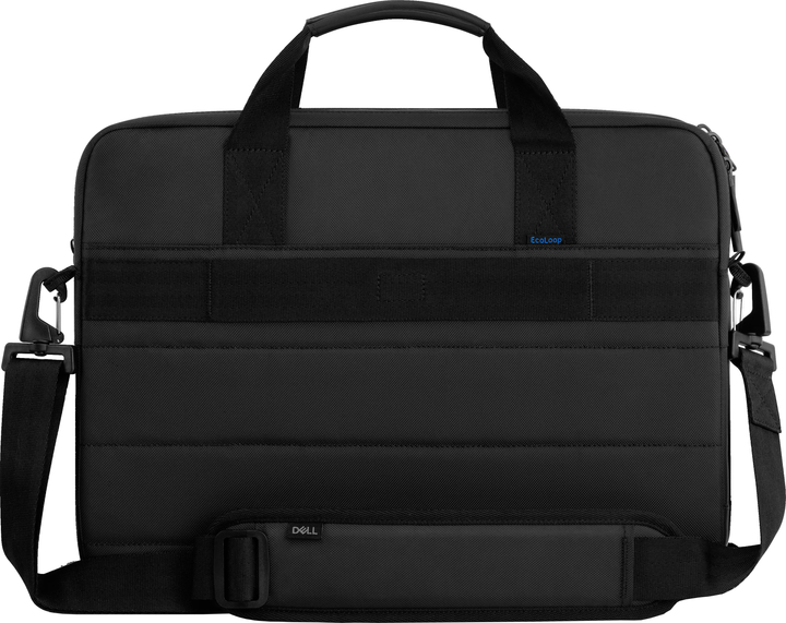 Сумка для ноутбука Dell EcoLoop Pro Briefcase 15 Black (460-BDLI) - зображення 2