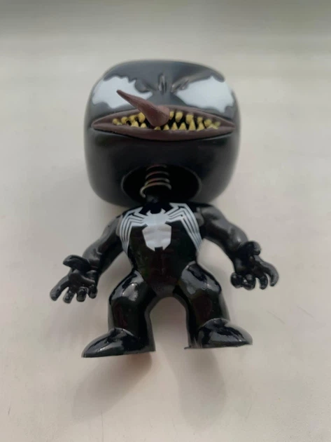 Фигурка Фанко Поп Марвел Веном Funko Pop Marvel Venom 10 см