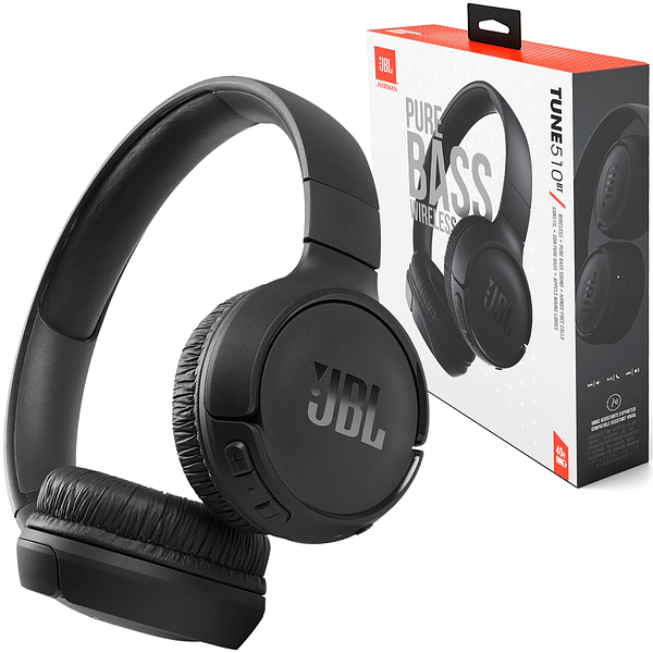 Навушники JBL Tune 510BT Black (JBLT510BTBLKEU) - Фото 10 Навушники JBL Tune 510BT Black (JBLT510BTBLKEU) - изображение 10