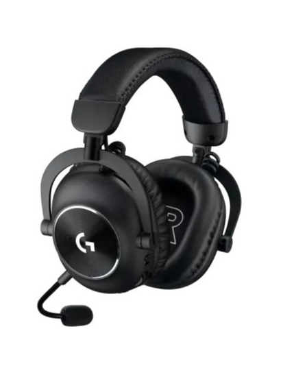 Навушники Logitech G Pro X2 Wireless LightSpeed Black (981-001263) - Фото 1 Навушники Logitech G Pro X2 Wireless LightSpeed Black (981-001263) - зображення 1