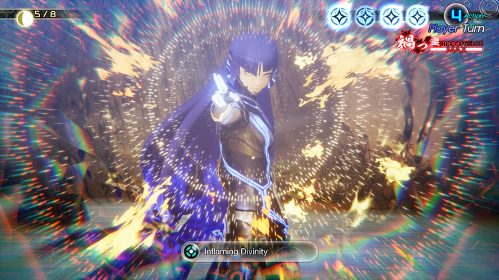 Gra na Nintendo Switch: Shin Megami Tensei V: Vengeance (kartridż) (5055277053544) - obraz 4