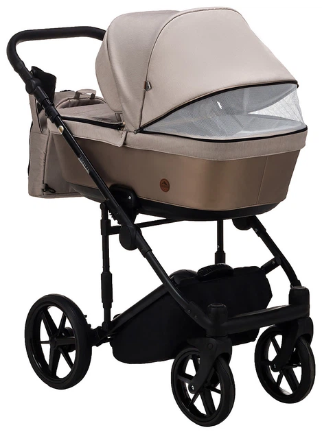Коляска 2 в 1 Adamex Amelia Lux AM277 - Фото 6 Коляска 2 в 1 Adamex Amelia Lux AM277 - изображение 6