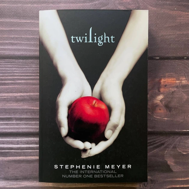 Книга Twilight (Book 1). Meyer S. від продавця: FamBook – купити в