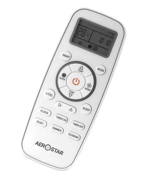 Кондиціонер Aerostar DJ AER-09A-R32-IU/DJ AER-09A-R32-OU - изображение 2