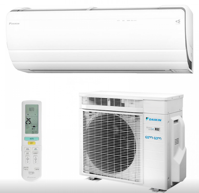 Кондиціонер Daikin FTXZ50N/RXZ50N Ururu Sarara - Фото 1 Кондиціонер Daikin FTXZ50N/RXZ50N Ururu Sarara - изображение 1