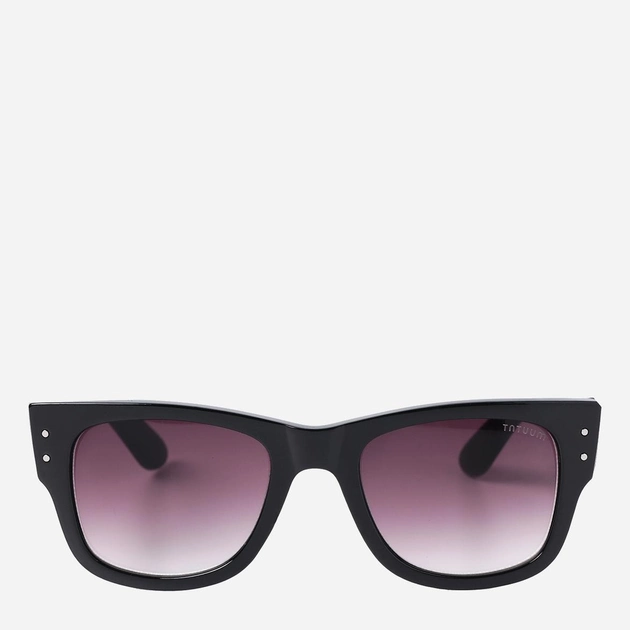 Сонцезахисні окуляри жіночі Tatuum Blana T2404.681 Чорні (5900142312991) - зображення 1