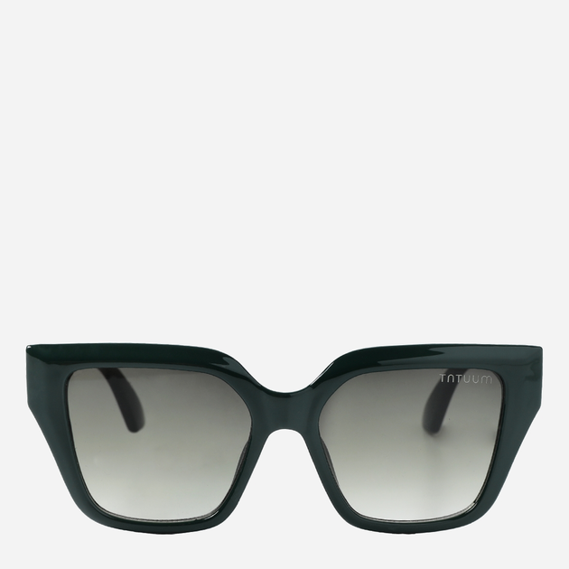 Okulary przeciwsłoneczne damskie Tatuum Grina T2404.685 Zielone (5900142313035) - obraz 1