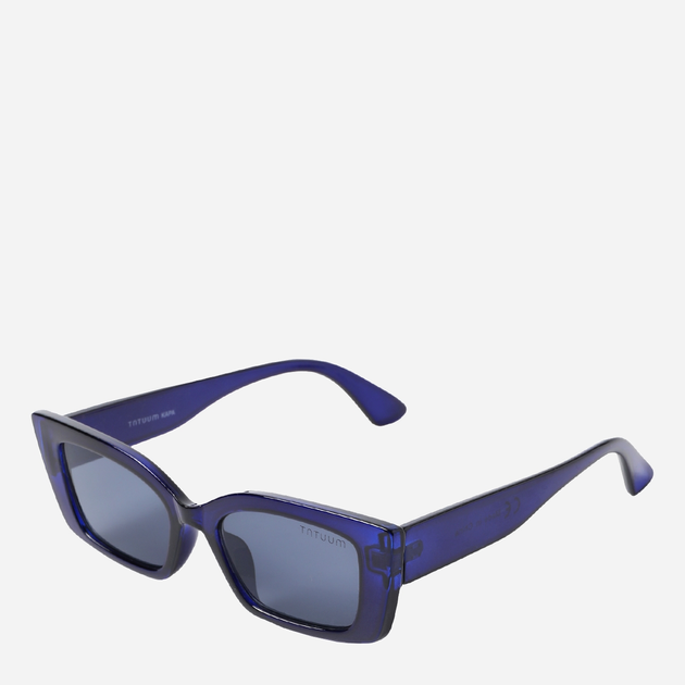 Okulary przeciwsłoneczne damskie Tatuum Kapa T2404.686 Niebieskie (5900142313028) - obraz 2