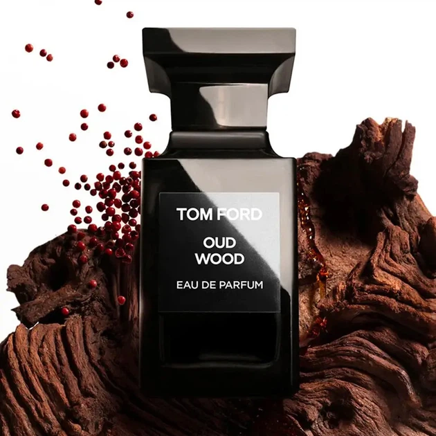 Парфумована вода унісекс Tom Ford Oud Wood 30 мл (888066050685