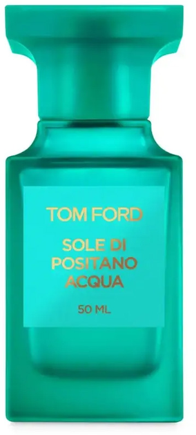 Туалетная вода унисекс Tom Ford Sole Di Positano Acqua 50 мл ...