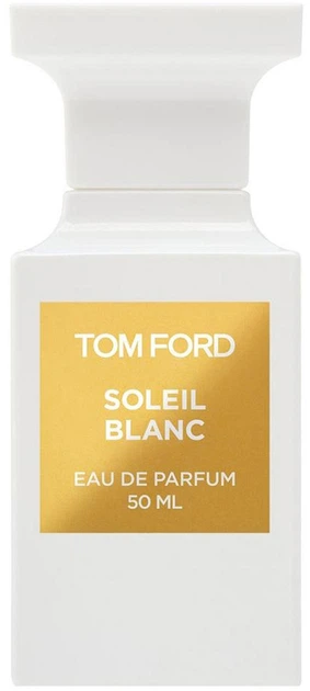 Парфумована вода унісекс Tom Ford Soleil Blanc EDP U 50 мл (888066048958) - зображення 3