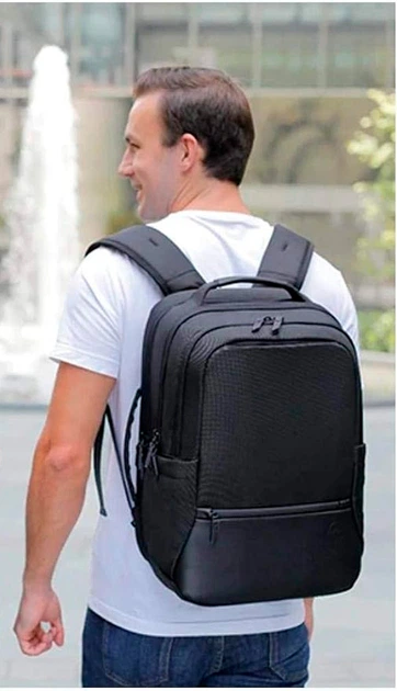 Plecak na laptopa Dell EcoLoop Premier Backpack 15 Black (460-BCQK) - obraz 5