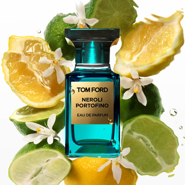 Woda perfumowana damska Tom Ford Neroli Portofino 50 ml (888066008433) - obraz 2