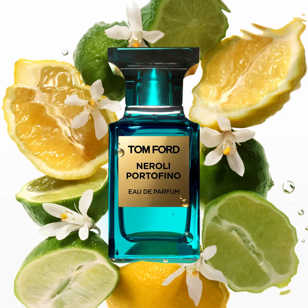 Парфумована вода для жінок Tom Ford Neroli Portofino 50 мл (888066008433) - зображення 2