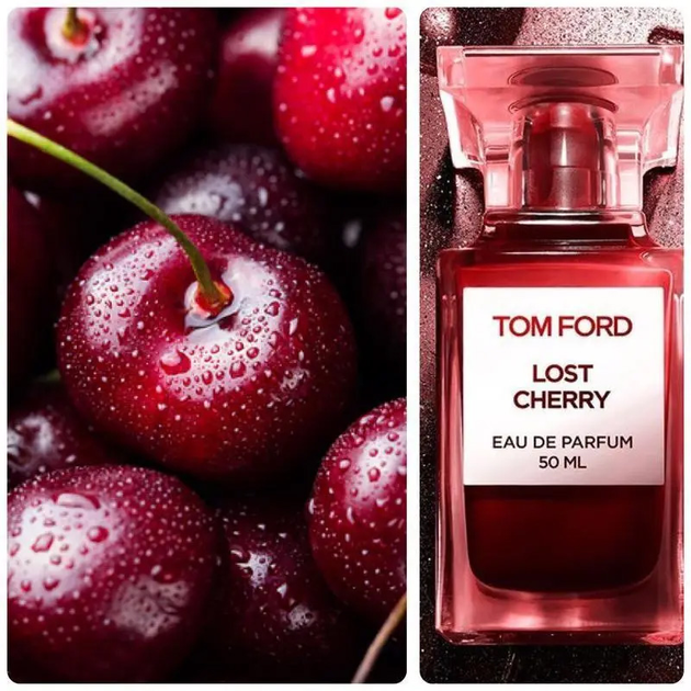 Парфумована вода унісекс Tom Ford Lost Cherry EDP U 50 мл (888066082341) - зображення 4
