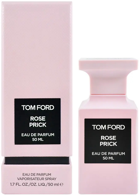 Парфумована вода унісекс Tom Ford Rose Prick EDP U 50 мл (888066107785) - зображення 1