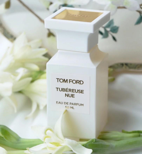 Woda perfumowana unisex Tom Ford Tubereuse Nue 50 ml (888066116169) - obraz 4