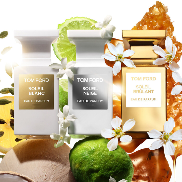 Парфумована вода унісекс Tom Ford Soleil Neige 50 мл (888066093200) - зображення 5