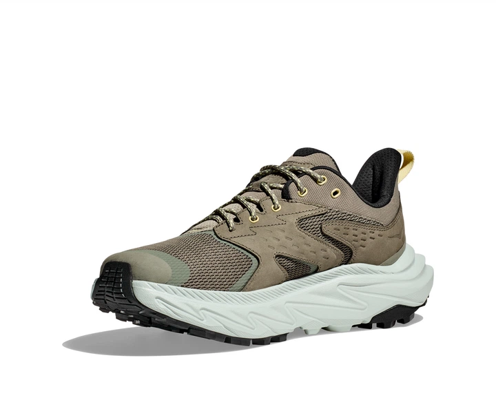 Кроссовки Hoka M Anacapa 2 Low GTX 44.5 Olive Haze/Mercury (1092-196565574244) - изображение 3