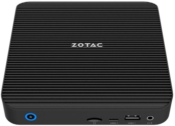 Komputer Zotac ZBOX C Series (ZBOX-CI343-BE) - obraz 2